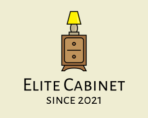 Lamp Cabinet Furniture logo