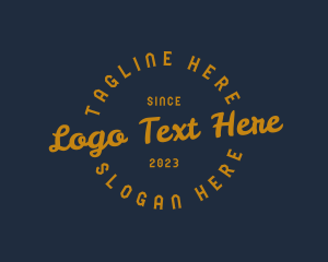 Texture - Generic Brand Business logo design