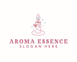 Scented Artisanal Candle logo