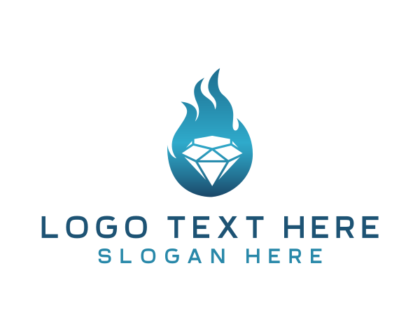 Forge logo example 4