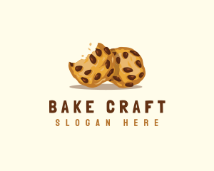 Cookies Dessert Pastry logo design