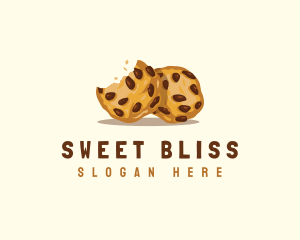 Cookies Dessert Pastry logo design