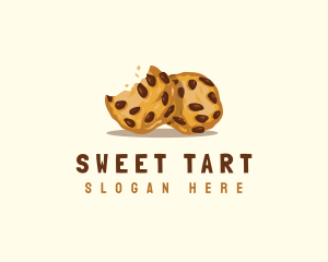 Cookies Dessert Pastry logo design