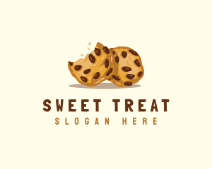 Cookies Dessert Pastry logo design