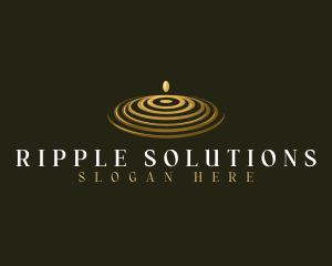 Drip Ripple Water  logo