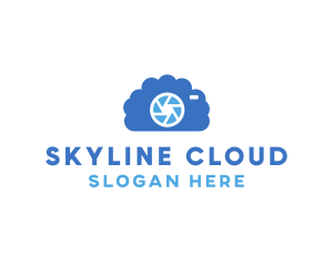 Blue Cloud Camera logo