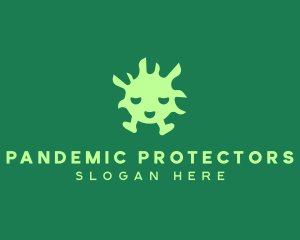 Microbe Infection Outbreak logo