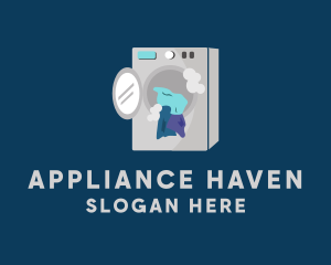Washing Machine Appliance logo