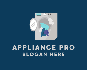 Washing Machine Appliance logo