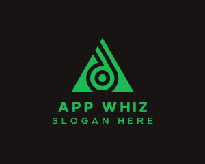 Music Streaming App logo design