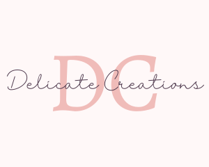 Delicate Handwritten Signature logo design