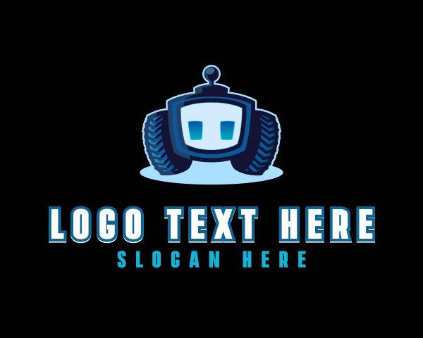 Remote logo example 4