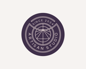 Business Studio Agency logo design