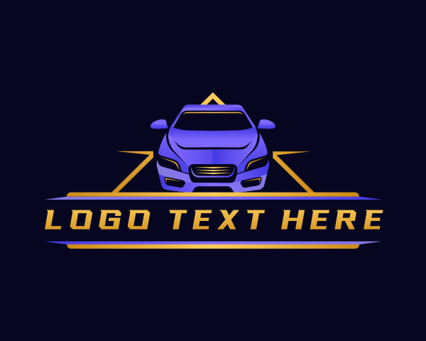 Automotive logo example 4