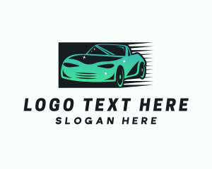 Fast Car Automotive logo