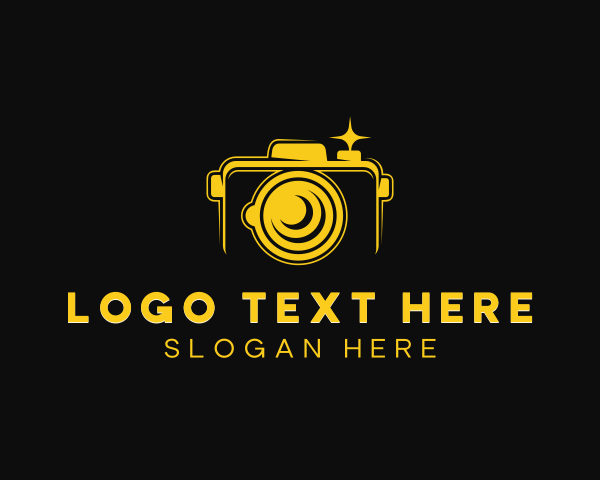 Digicam logo example 4