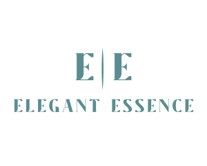 Elegant Luxury Fashion Boutique logo design