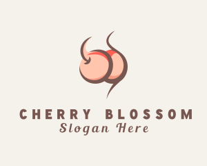 Sexy Cherry Butt logo