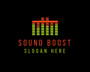Music Sound Equalizer logo
