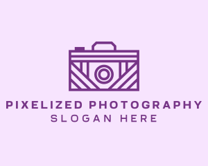 Camera Photography Studio logo design