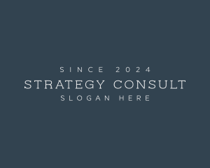 Professional Consultant Company logo design