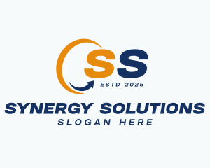 Logistics Forwarding Enterprise logo