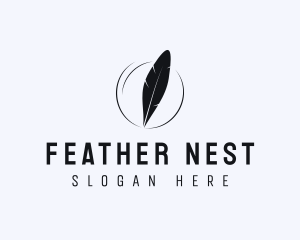 Feather Stationery Publisher logo