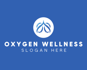 Breathing Lungs Medication logo