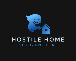 Home Care Shelter logo design