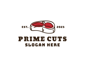 Scribble Meat Butcher logo