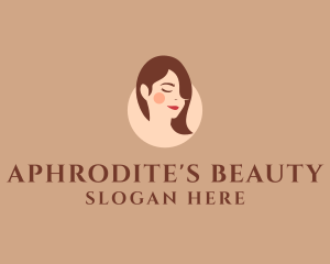 Beautiful Lady Skincare logo design