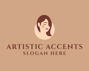 Beautiful Lady Skincare logo design