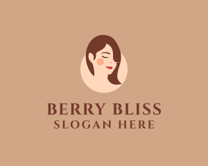 Beautiful Lady Skincare logo design