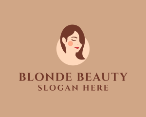 Beautiful Lady Skincare logo design