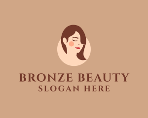 Beautiful Lady Skincare logo design