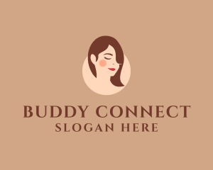 Beautiful Lady Skincare logo design