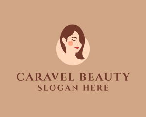 Beautiful Lady Skincare logo design