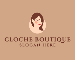 Beautiful Lady Skincare logo design