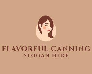 Beautiful Lady Skincare logo design