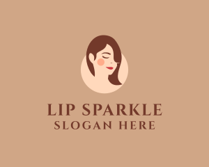 Beautiful Lady Skincare logo design