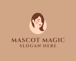 Beautiful Lady Skincare logo design