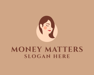 Beautiful Lady Skincare logo design