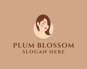 Beautiful Lady Skincare logo design