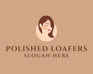 Beautiful Lady Skincare logo design