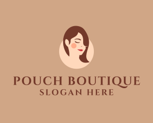 Beautiful Lady Skincare logo design