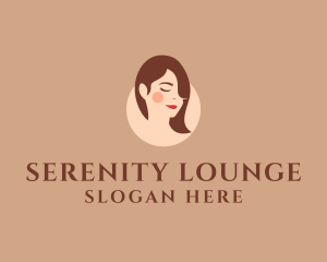 Beautiful Lady Skincare logo design