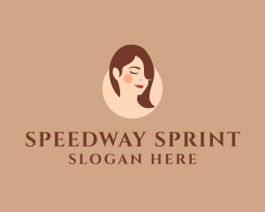 Beautiful Lady Skincare logo design