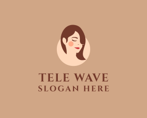 Beautiful Lady Skincare logo design