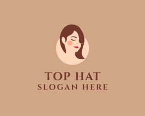 Beautiful Lady Skincare logo design