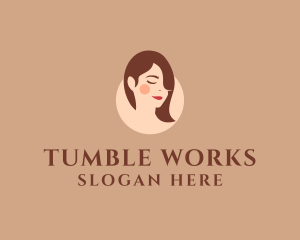 Beautiful Lady Skincare logo design